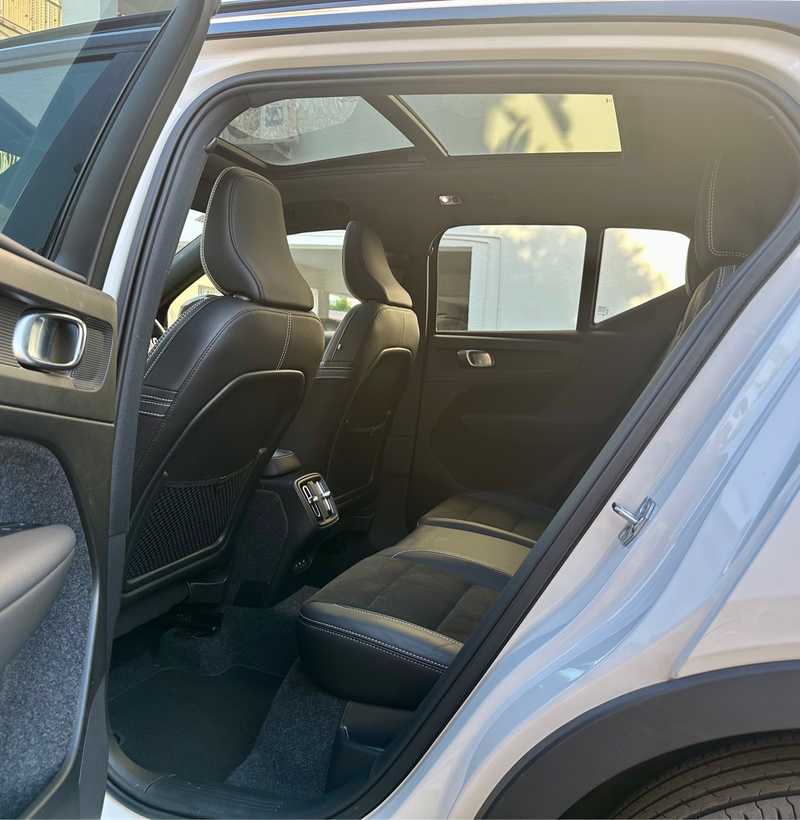 2022 Volvo XC40 2,0L 2022 Cyprus