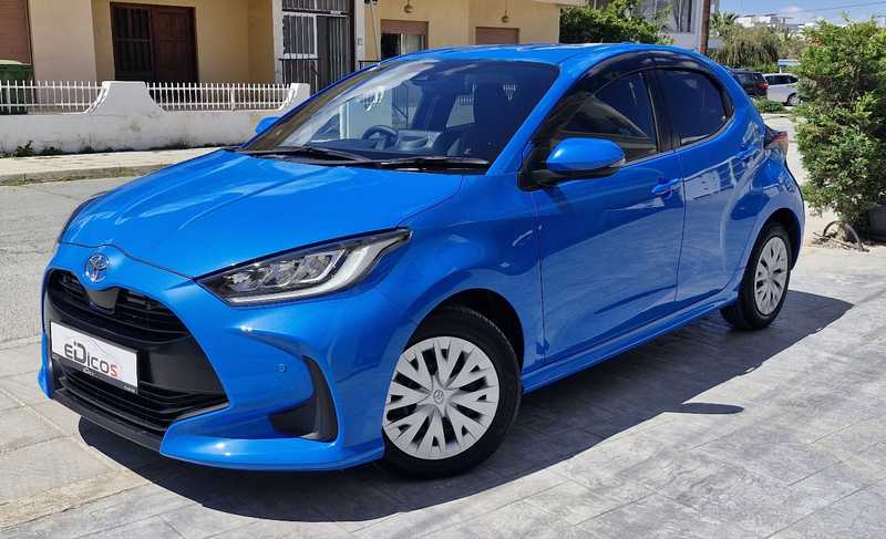 2023 Toyota Yaris 1,5L 2023 Cyprus