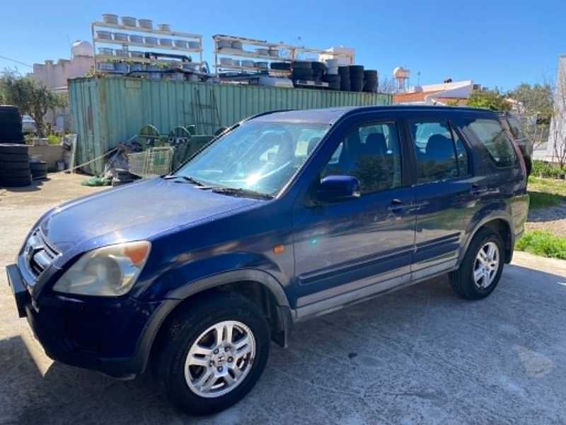 2003 Honda CRV 2,0L 2003 Cyprus