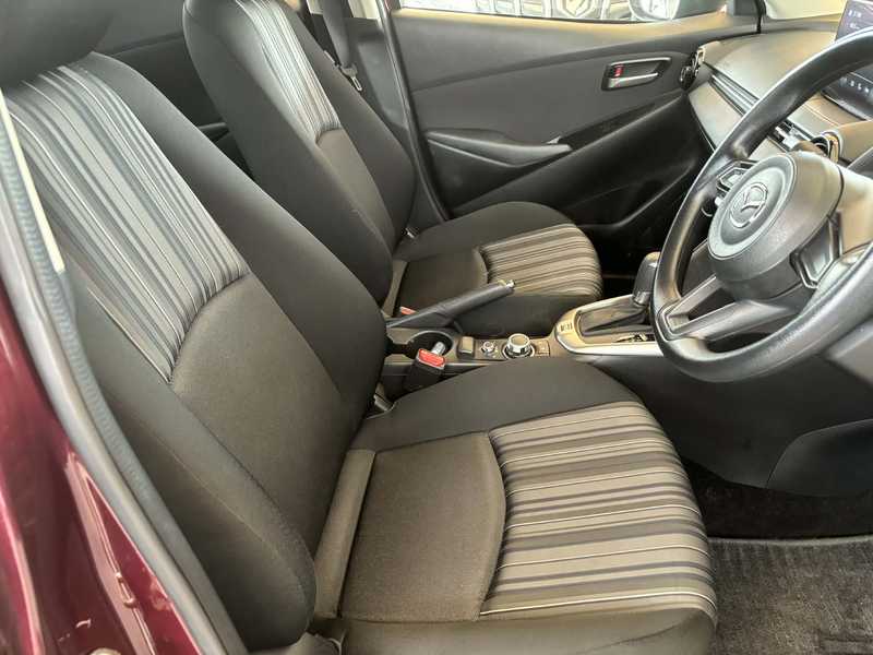2022 Mazda 2 1,5L 2022 Cyprus