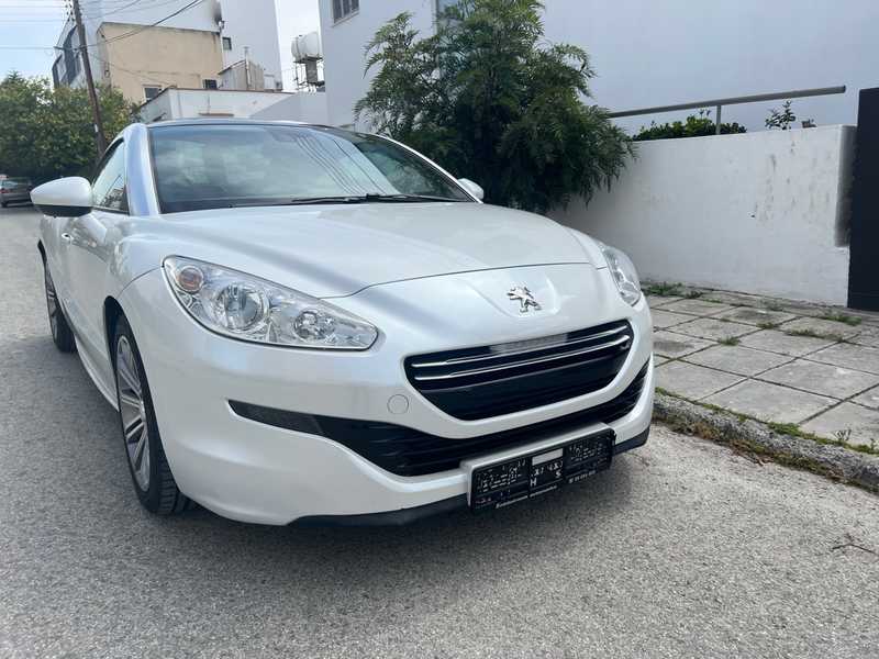 2013 Peugeot RCZ 1,6L 2013 Cyprus