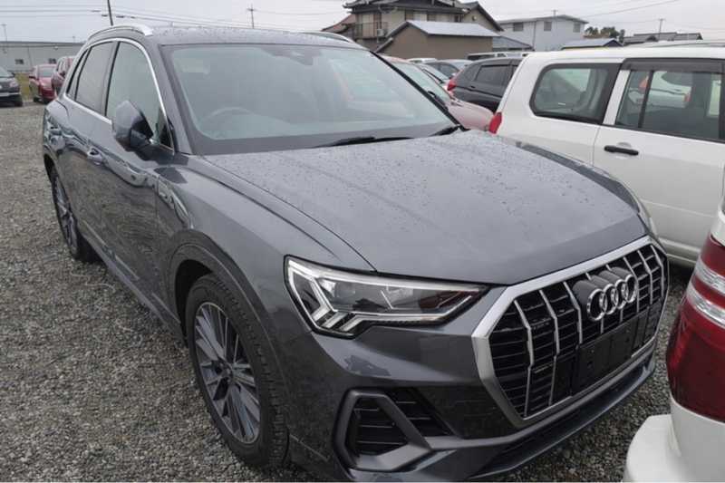 Audi Q3 2,0L 2021