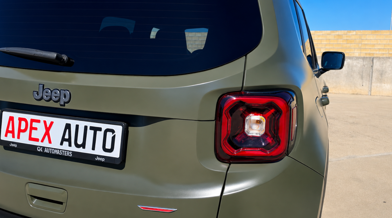 2020 Jeep Renegade 2,0L 2020 Cyprus