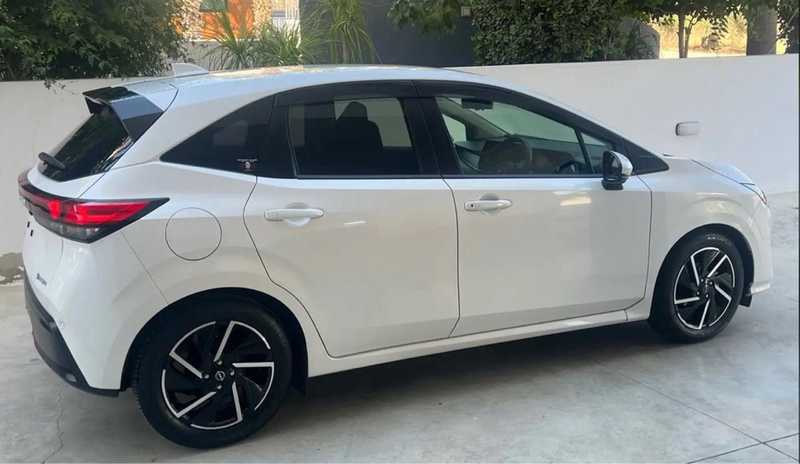 2021 Nissan Note e-Power 1,2L 2021 Cyprus