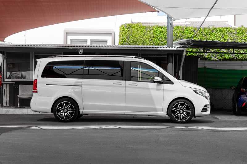 2021 Mercedes-Benz V-Class 2,2L 2021 Cyprus