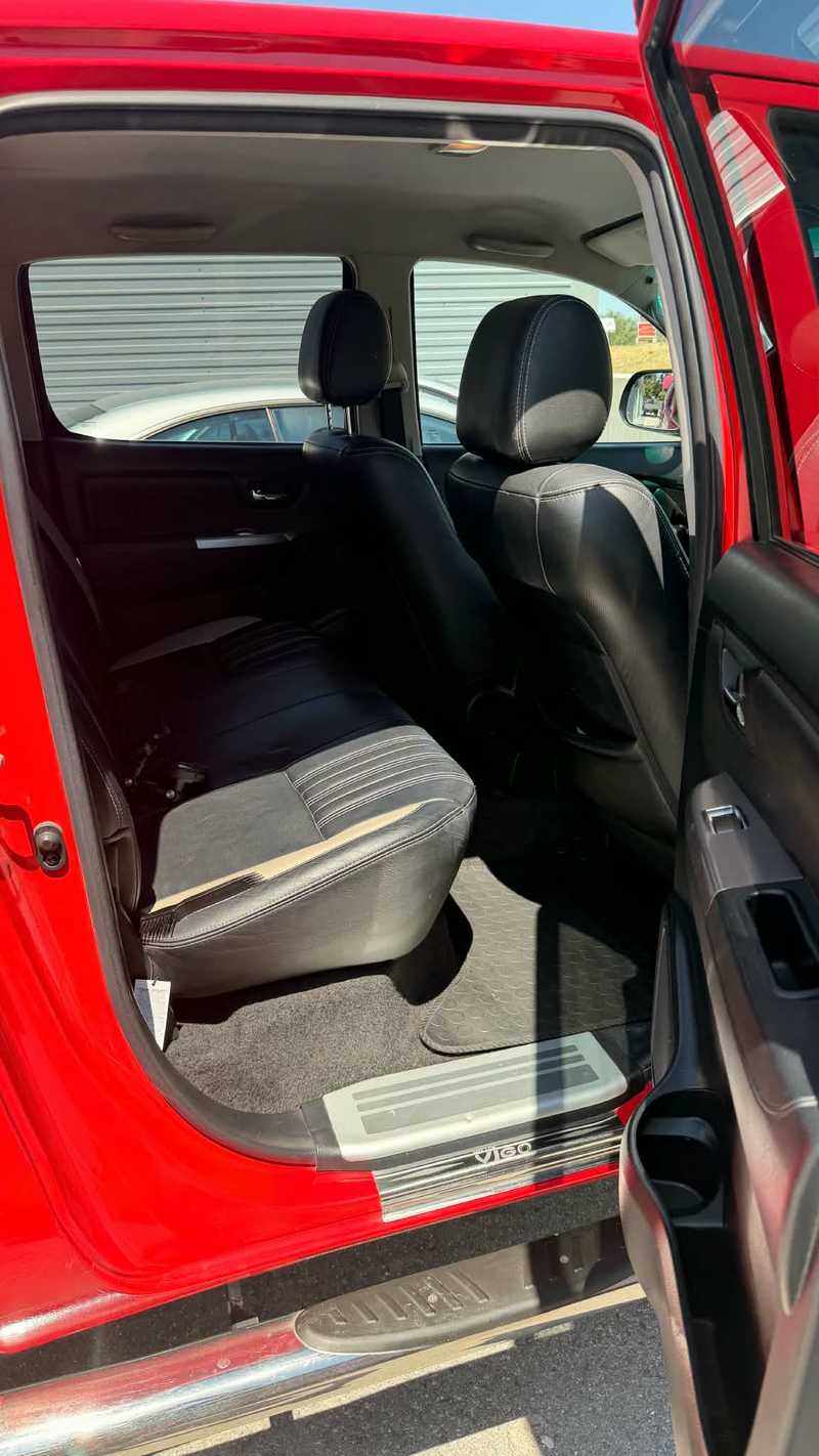 2015 Toyota Hilux 3,0L 2015 Cyprus