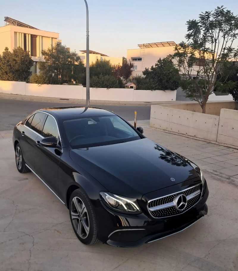 2019 Mercedes-Benz E-Class 2,2L 2019 Cyprus