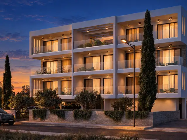 2-bedroom apartment for sale, Paphos — Paphos - Universal