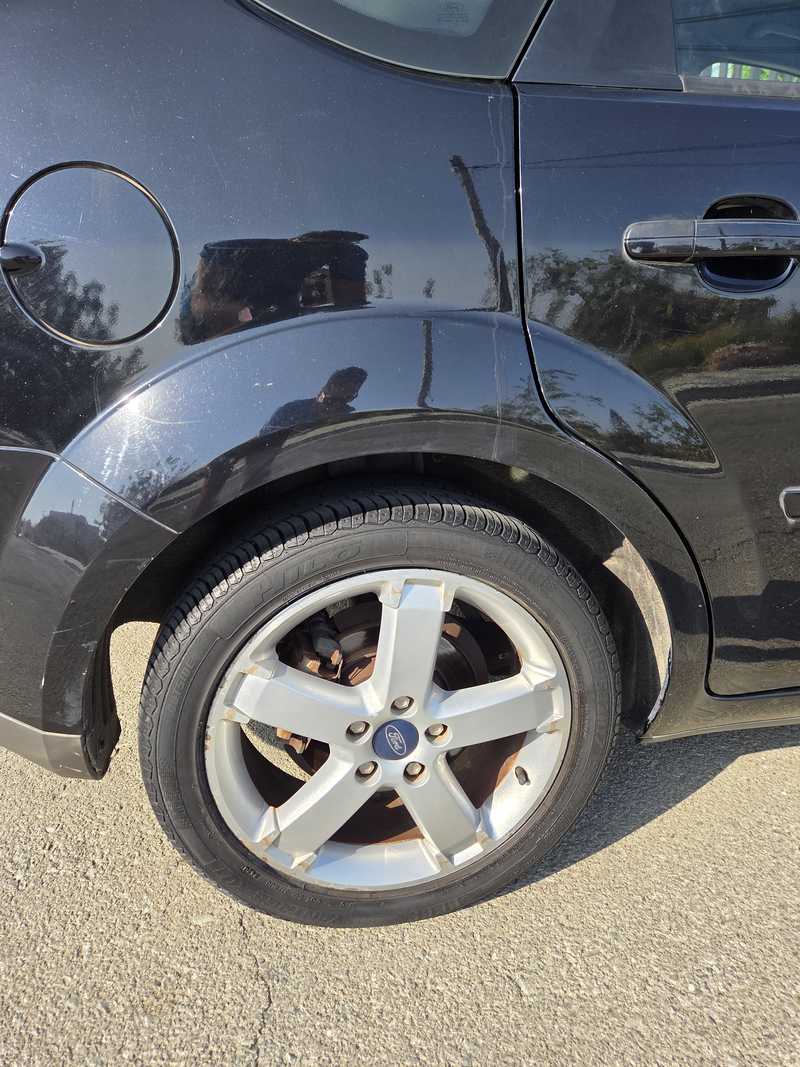 2008 Ford Focus 1,6L 2008 Cyprus