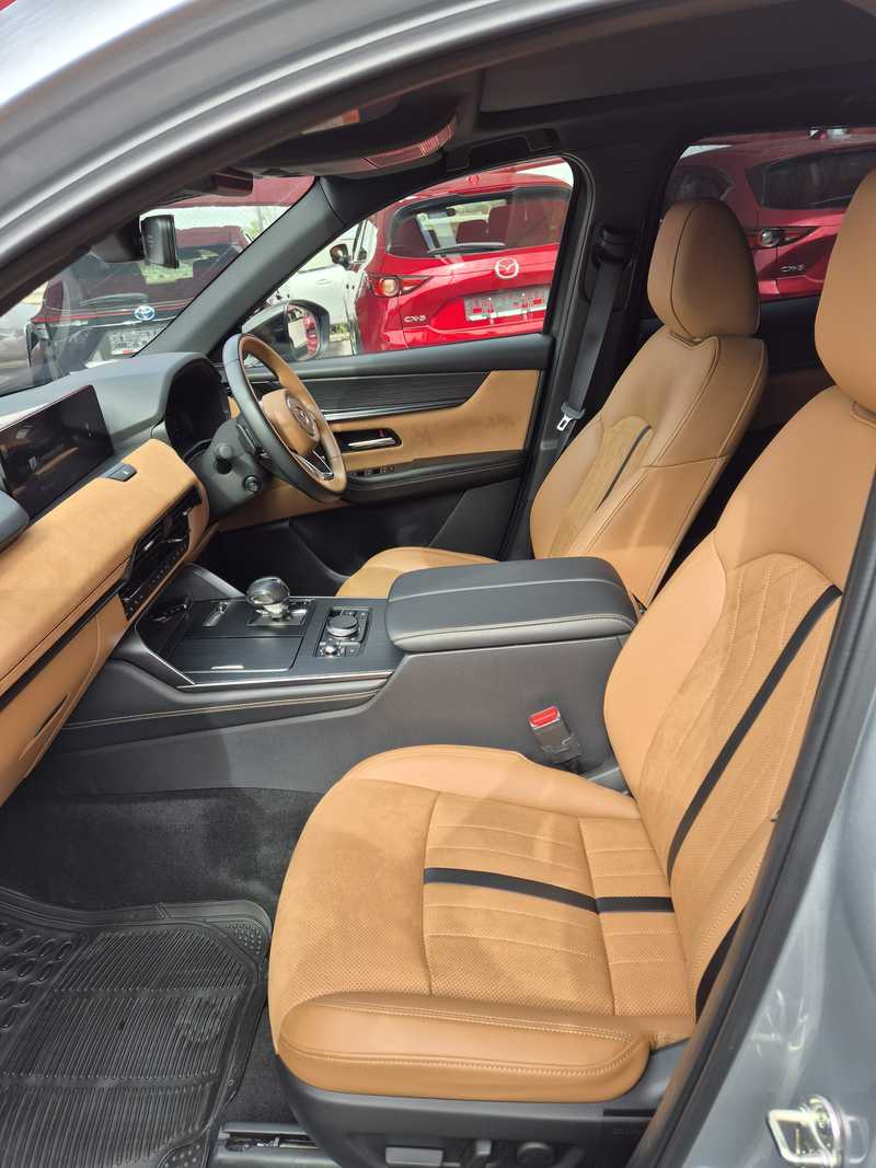 2023 Mazda CX-60 3,3L 2023 Cyprus