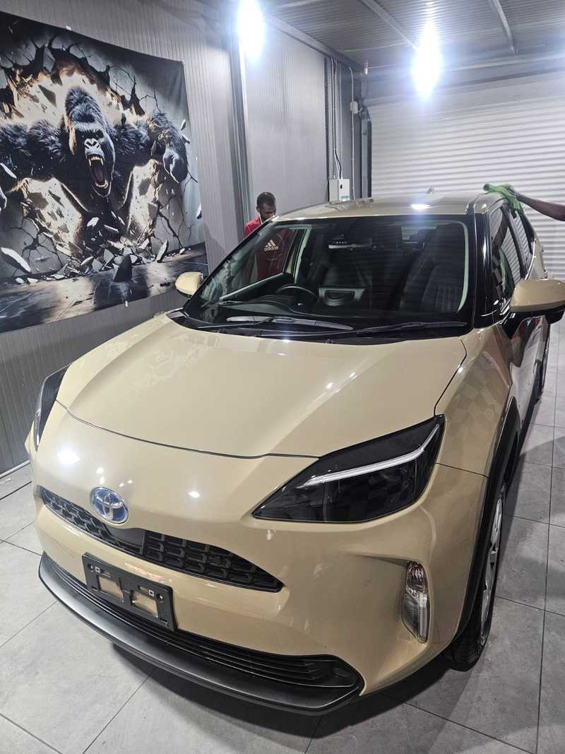 2021 Toyota Yaris Cross 1,5L 2021 Cyprus