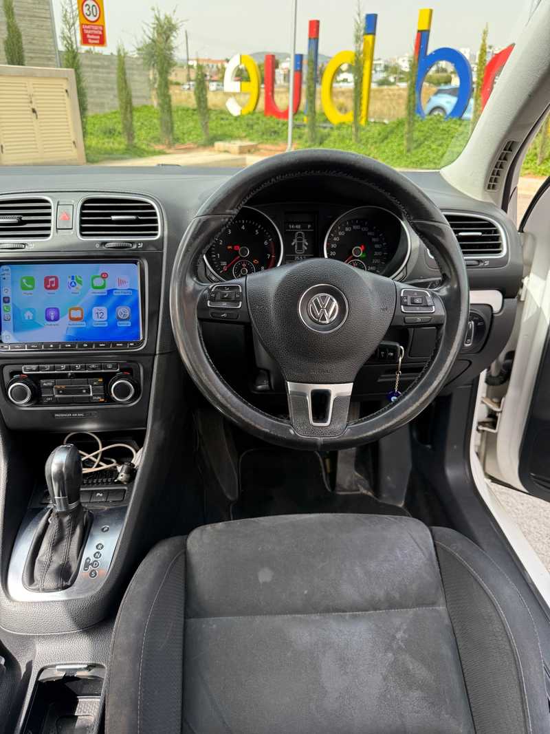 2011 Volkswagen Golf 1,2L 2011 Cyprus