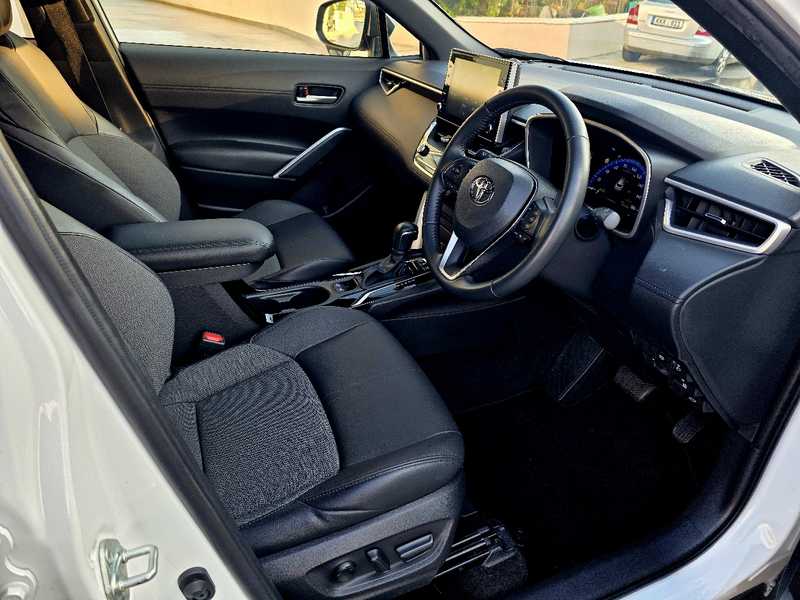 2022 Toyota Corolla Cross 1,8L 2022 Cyprus