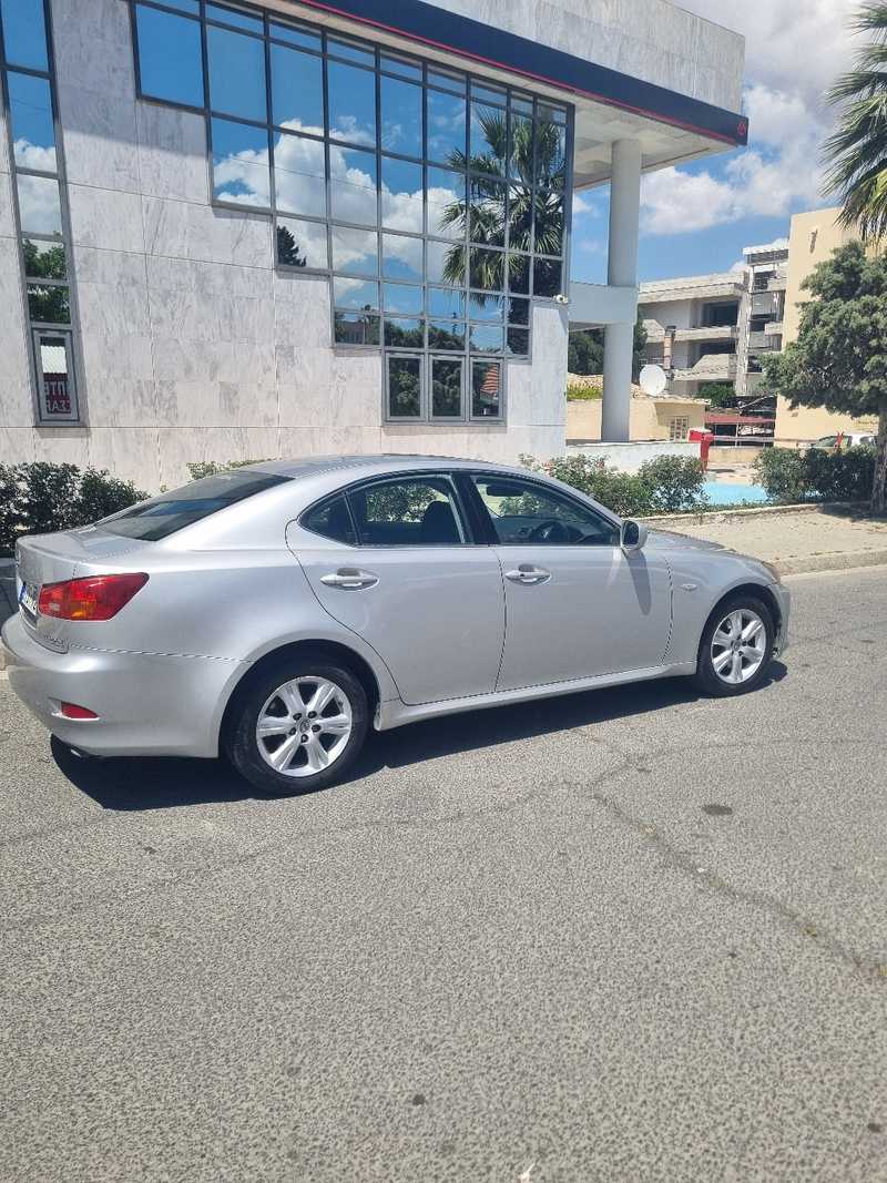 2006 Lexus IS 2,2L 2006 Cyprus