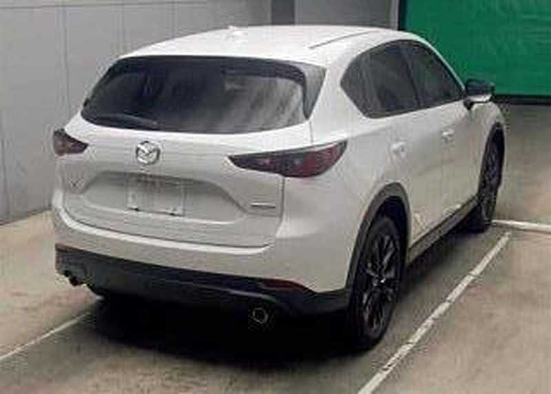 2024 Mazda CX-5 2,0L 2024 Cyprus