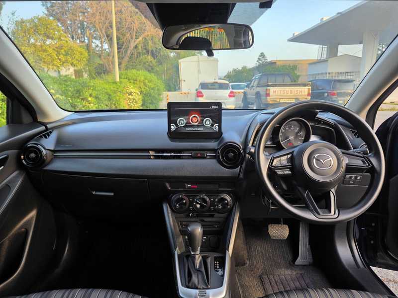 2022 Mazda 2 1,5L 2022 Cyprus
