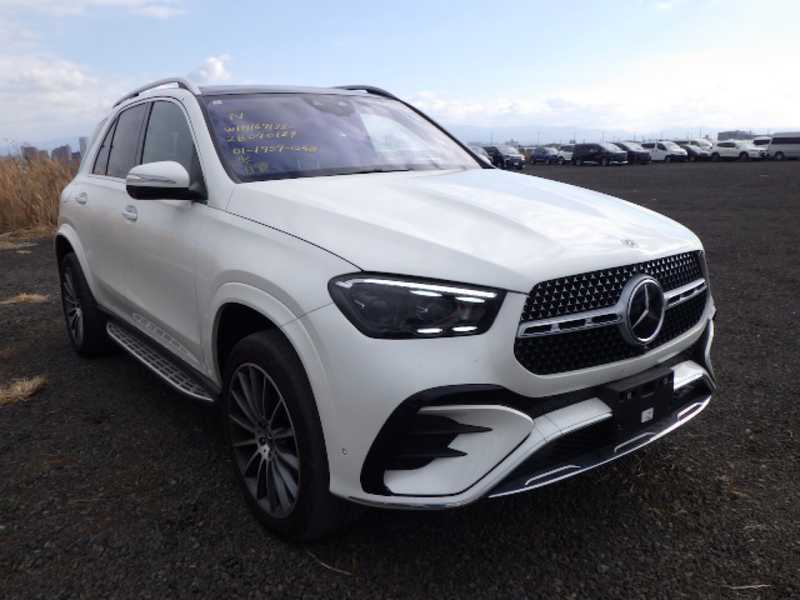 Mercedes-Benz GLE-Class 3,0L 2024