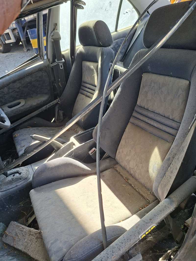 1995 Mitsubishi Lancer Evolution 1,8L 1995 Cyprus