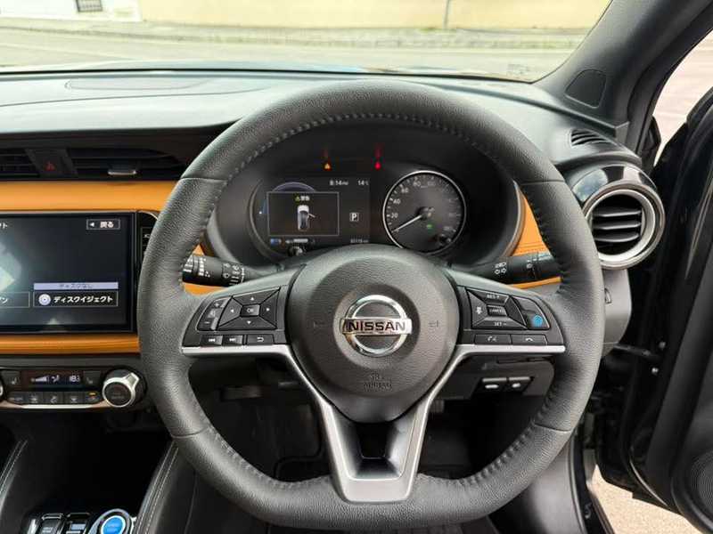 2022 Nissan Kicks 1,2L 2022 Cyprus