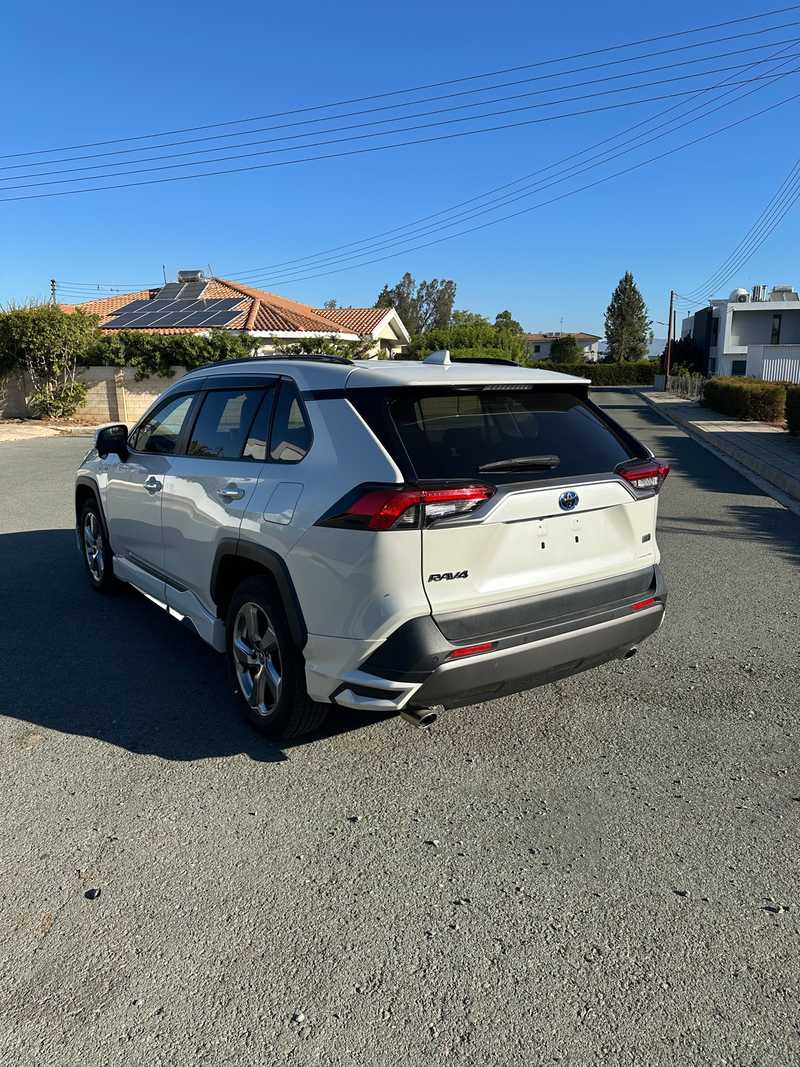 2020 Toyota RAV4 2,5L 2020 Cyprus