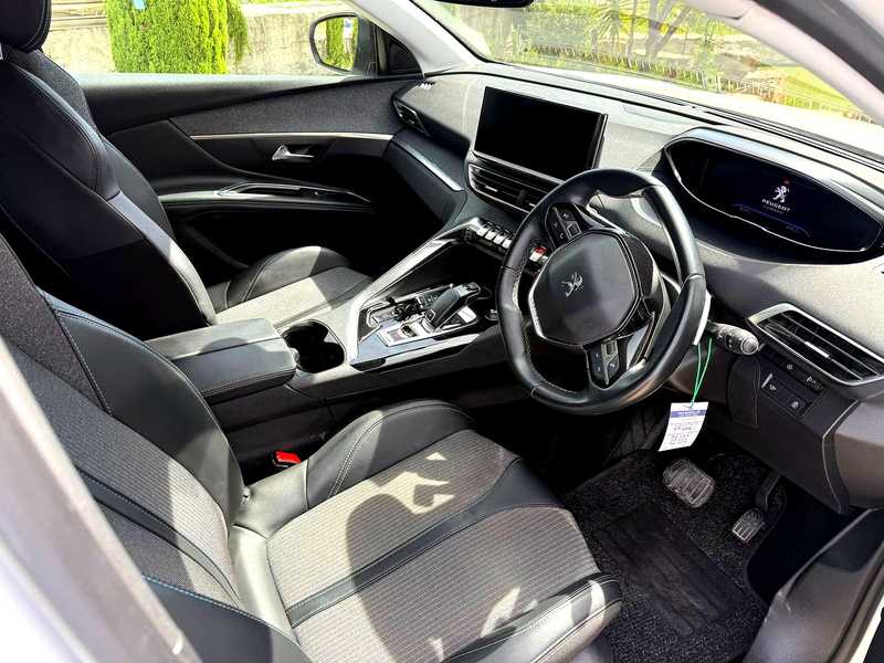 2022 Peugeot 3008 1,5L 2022 Cyprus