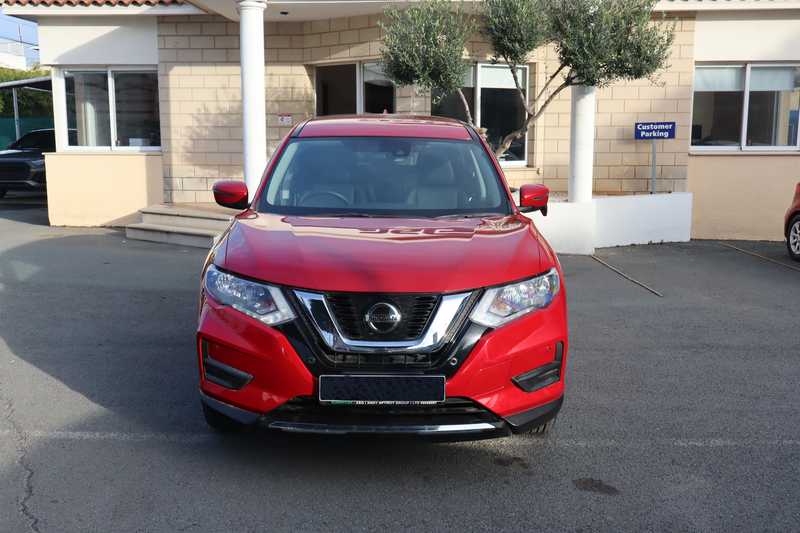 2021 Nissan X-Trail 2,0L 2021 Cyprus