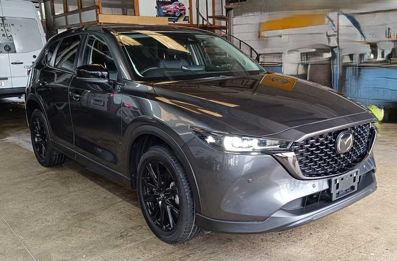 Mazda CX-5 2,0L 2022
