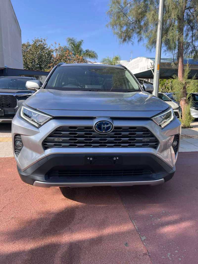 2021 Toyota RAV4 2,5L 2021 Cyprus