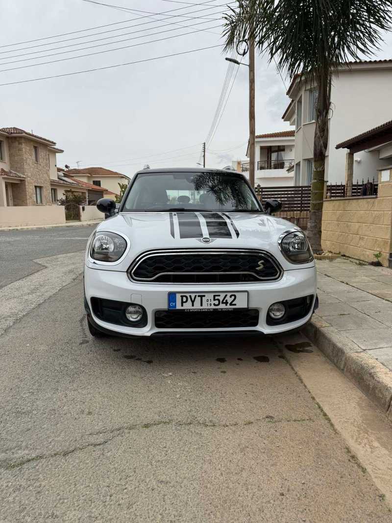 Mini Countryman Electric 2019