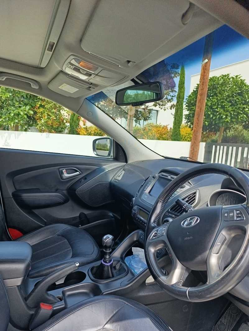 2015 Hyundai ix35 1,7L 2015 Cyprus