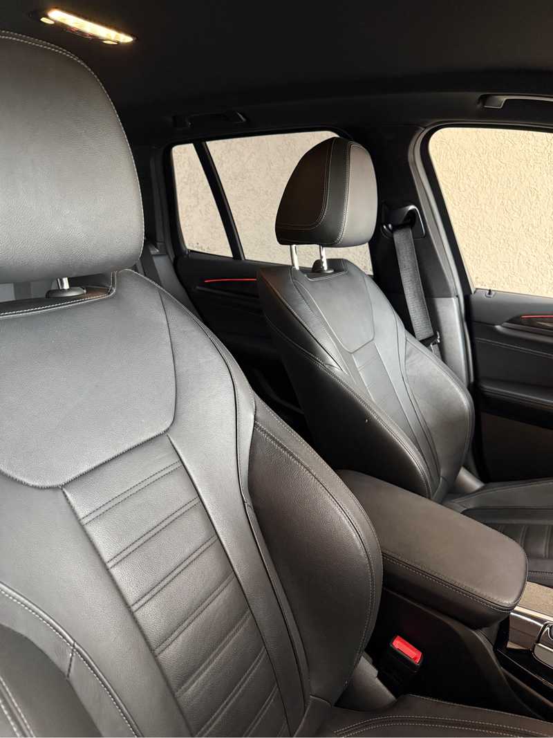 2021 BMW X3 2,0L 2021 Cyprus