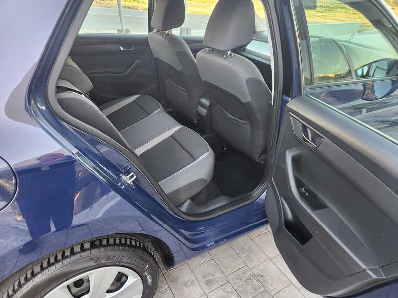2018 Skoda Fabia 1,0L 2018 Cyprus