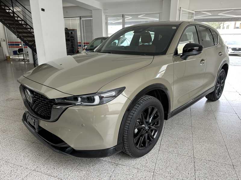 2024 Mazda CX-5 2,0L 2024 Cyprus