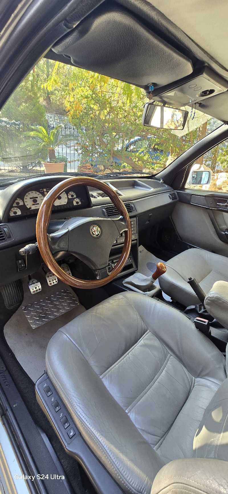 1993 Alfa Romeo 156 2,0L 1993 Cyprus
