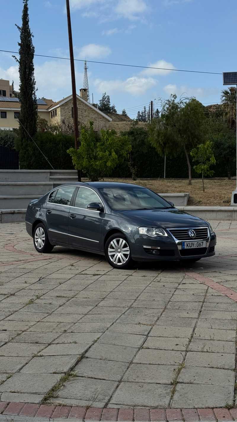 Volkswagen Passat 1,4L 2009