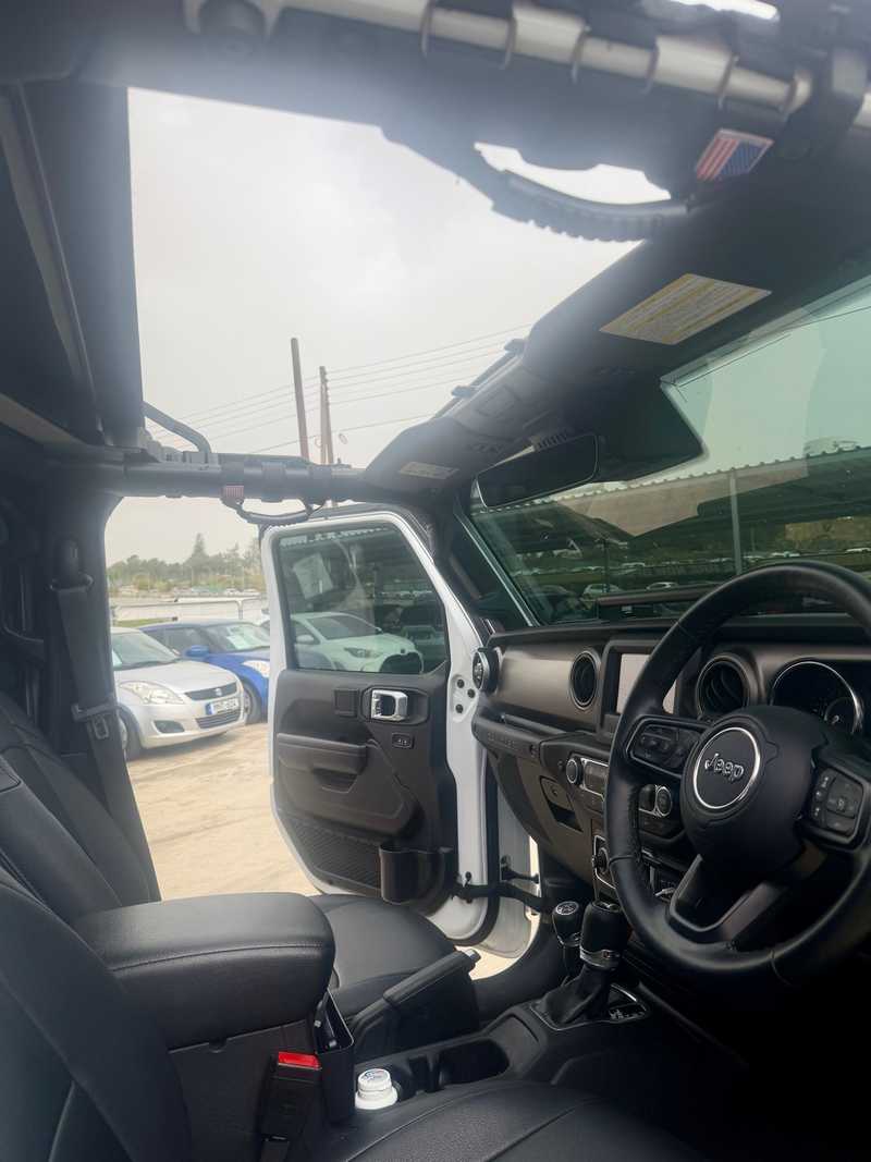 2022 Jeep Wrangler 3,6L 2022 Cyprus