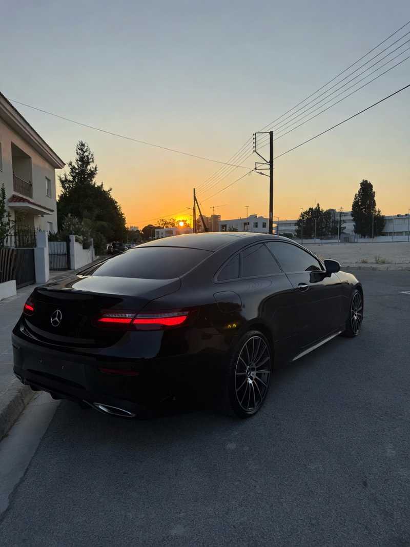 2020 Mercedes-Benz E-Class 2,0L 2020 Cyprus