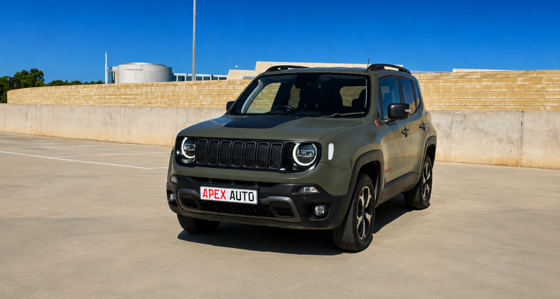 Jeep Renegade 2,0L 2020