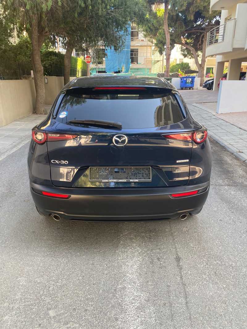2022 Mazda CX-30 2,0L 2022 Cyprus