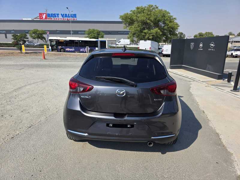2023 Mazda 2 1,5L 2023 Cyprus