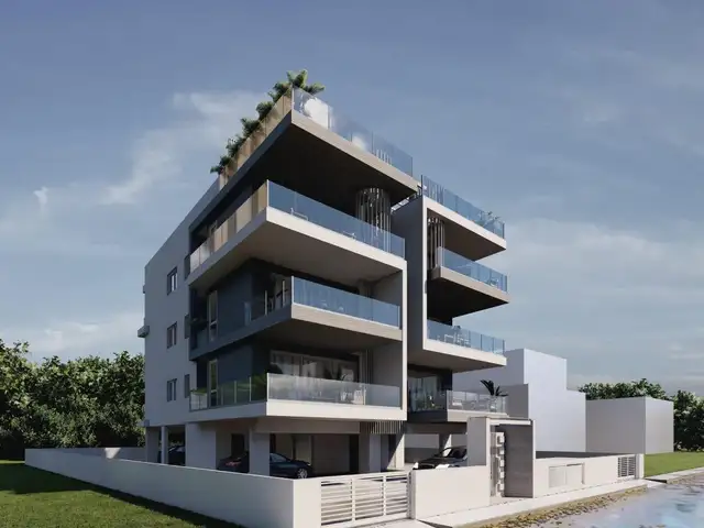 2-bedroom apartment for sale, Limassol — Ypsonas