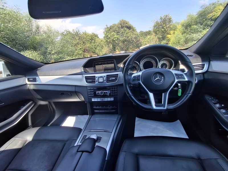 2015 Mercedes-Benz E-Class 2,2L 2015 Cyprus