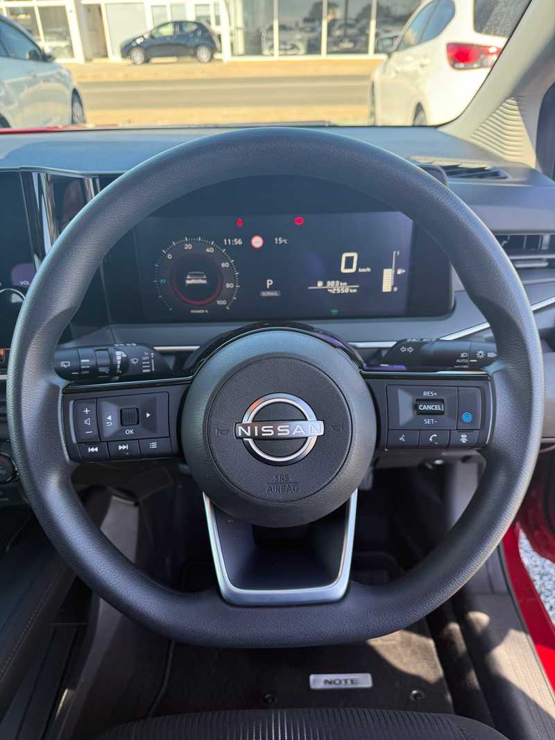 2023 Nissan Note e-Power 1,2L 2023 Cyprus