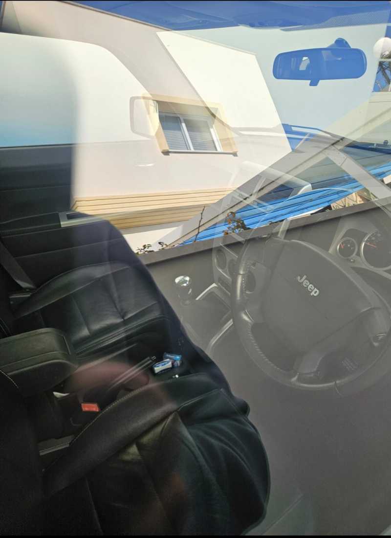 2009 Jeep Patriot 2,0L 2009 Cyprus