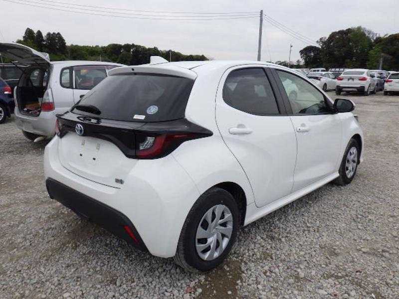 2023 Toyota Yaris 1,5L 2023 Cyprus