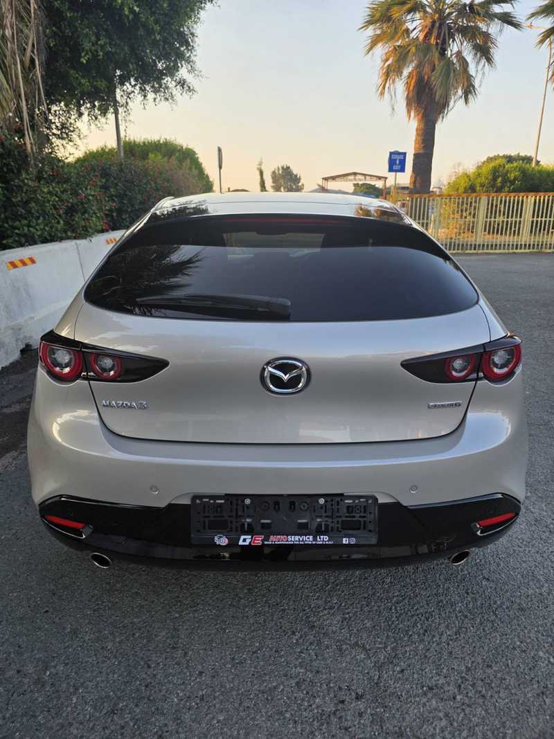 2023 Mazda 3 1,5L 2023 Cyprus