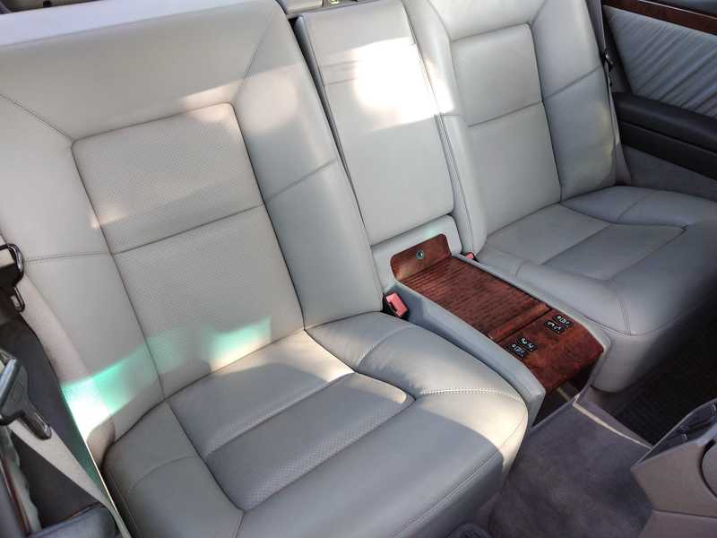 1994 Mercedes-Benz CL-Class 5,0L 1994 Cyprus