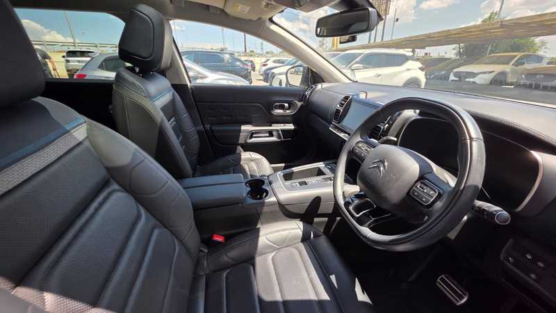 2023 Citroen C5 2,0L 2023 Cyprus