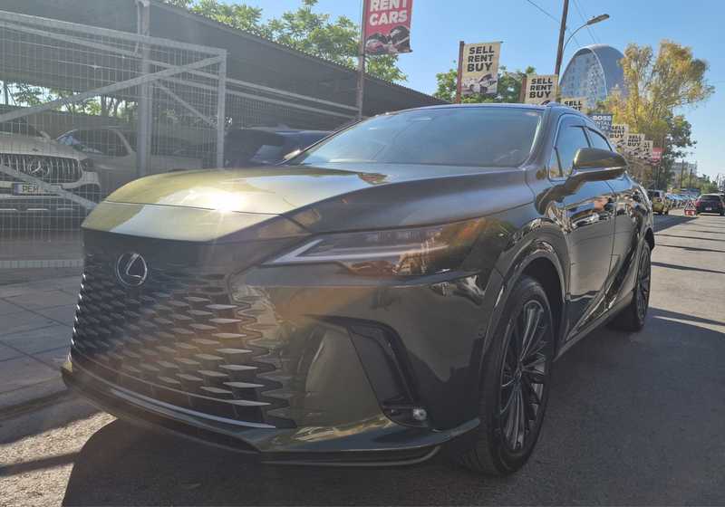 2024 Lexus RX 2,5L 2024 Cyprus