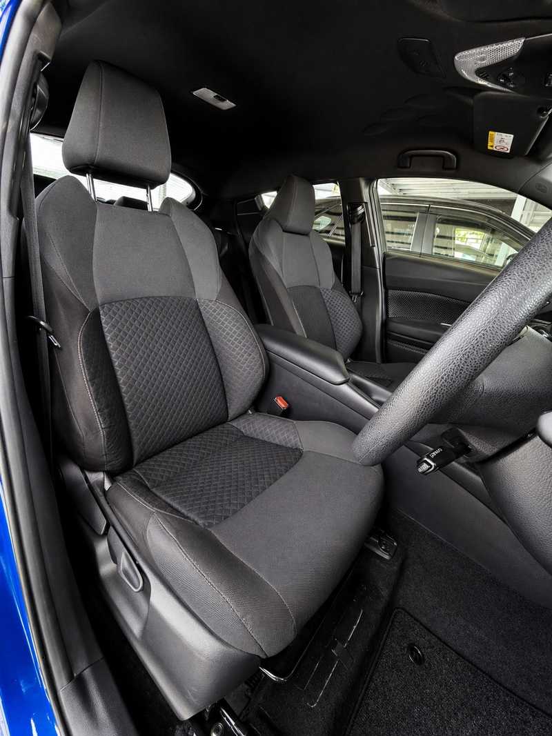 2021 Toyota C-HR 1,8L 2021 Cyprus